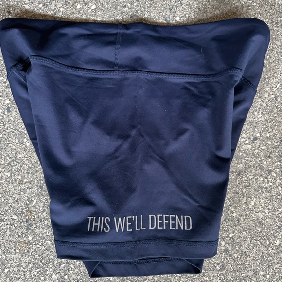 Grunt Style workout shorts, blue, size X-Large - Picture 5 of 5